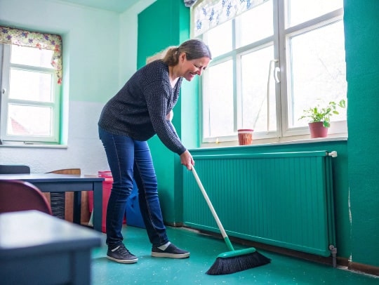 Alltagsfee sorgt für ein sauberes Zuhause in Xanten