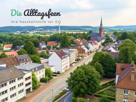 Die Alltagsfeen, Ihr Partner für Haushaltshilfe in Frechen.