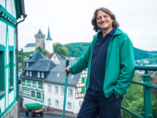 Freundliche Haushaltshilfe der Alltagsfeen in Siegburg