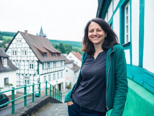 Eine freundliche Haushaltshilfe der Alltagsfeen in Gevelsberg