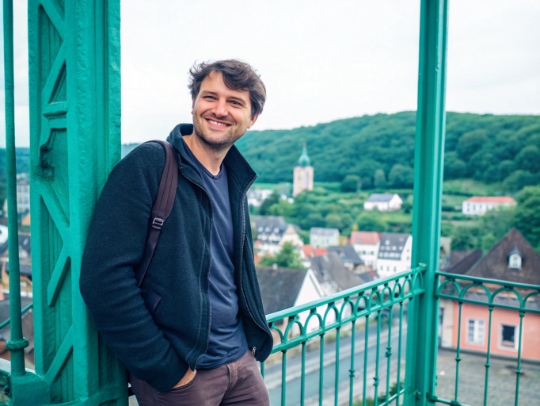 Eine freundliche Haushaltshilfe der Alltagsfeen in Netphen