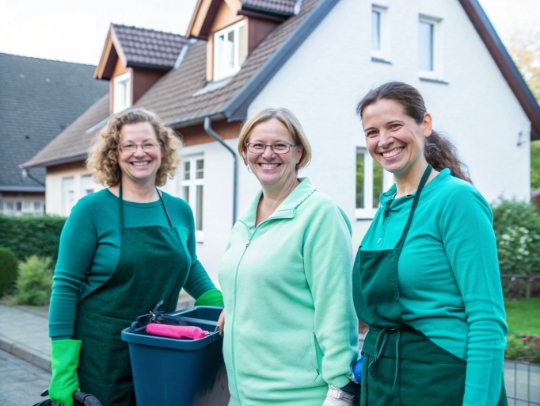 Team der Alltagsfeen, Haushaltshilfen in Neunkirchen-Seelscheid