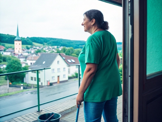 Die Alltagsfeen bieten Haushaltshilfe in Übach-Palenberg.