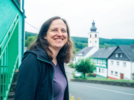 Professionelle Haushaltshilfe der Alltagsfeen in Wiehl.