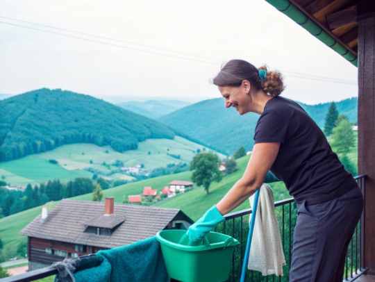 Die Alltagsfeen, Ihre Hilfe im Haushalt in Schwalmtal.