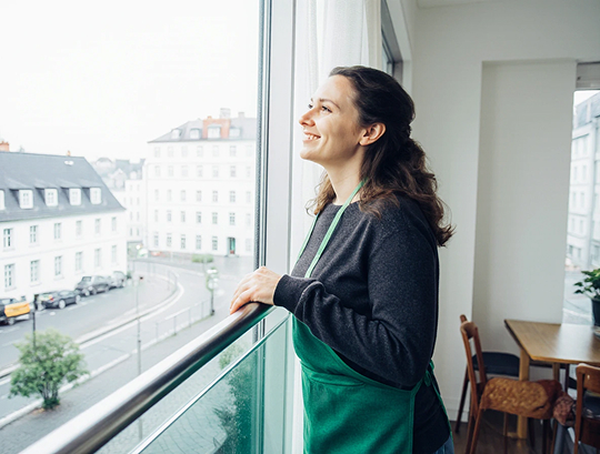 Zertifizierte Haushaltshilfe in Inden